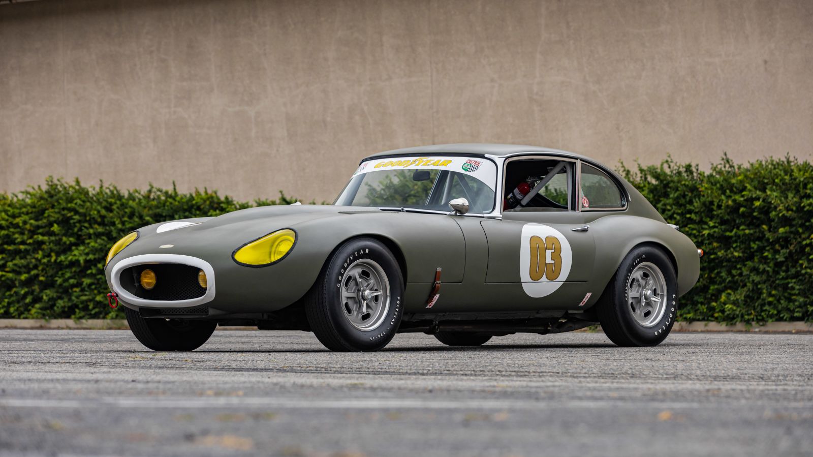 1973 Jaguar E-Type