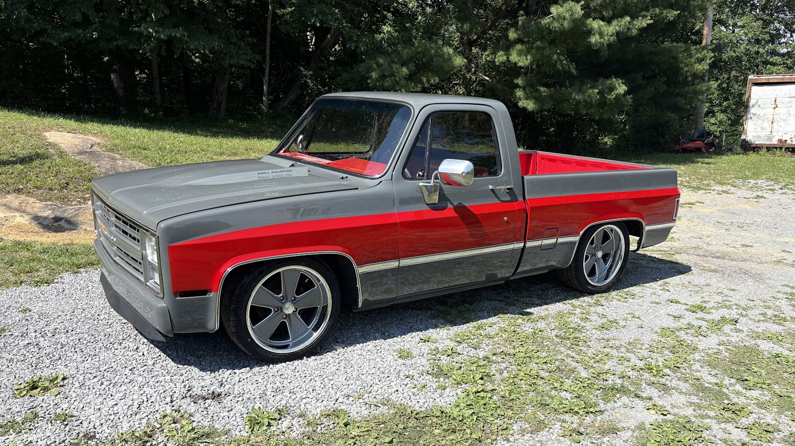 1986 Chevrolet C10