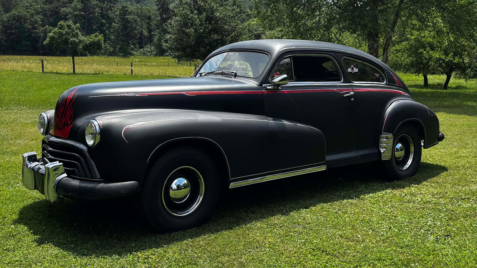1948 Oldsmobile Club