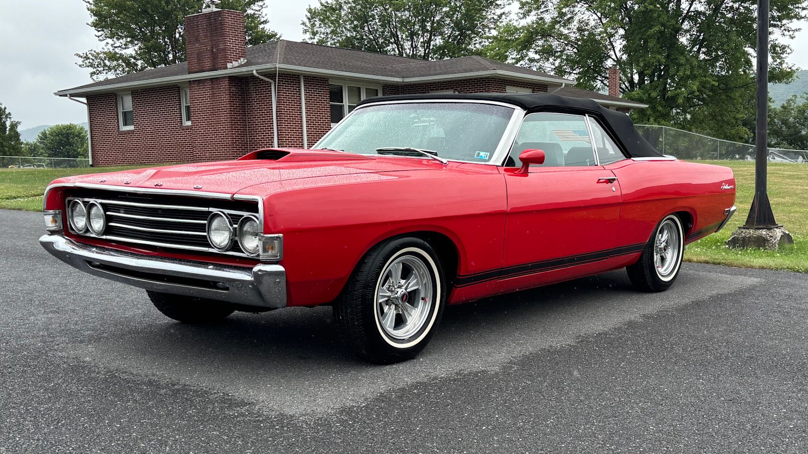 1969 Ford Fairlane