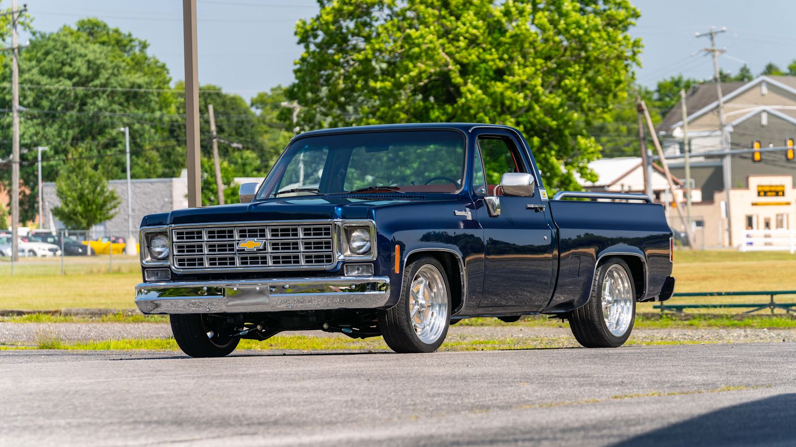 1977 Chevrolet C10