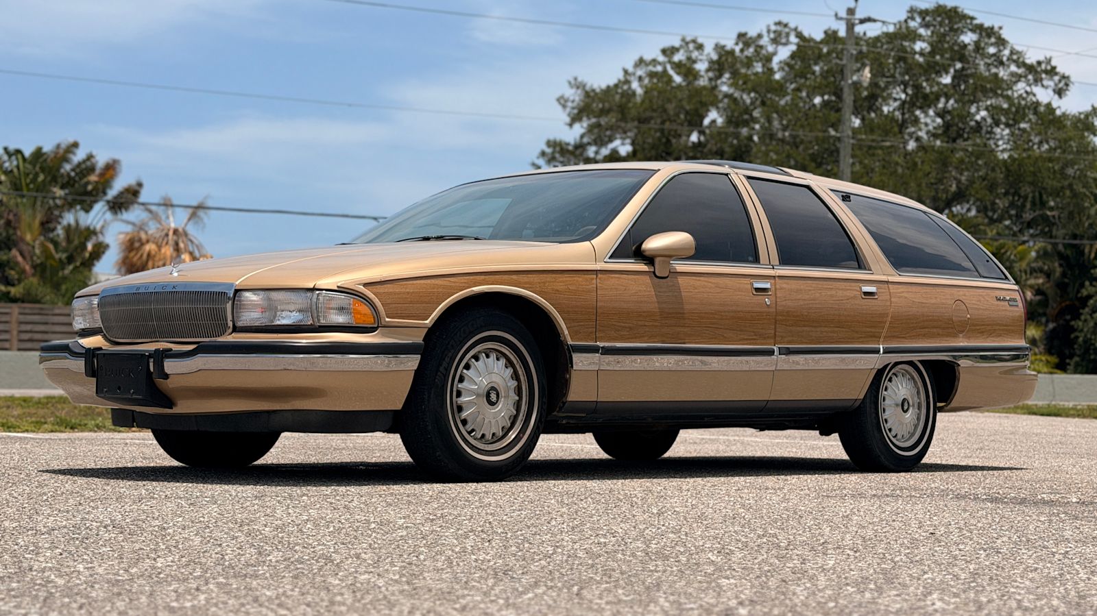 1991 Buick Roadmaster Wagon