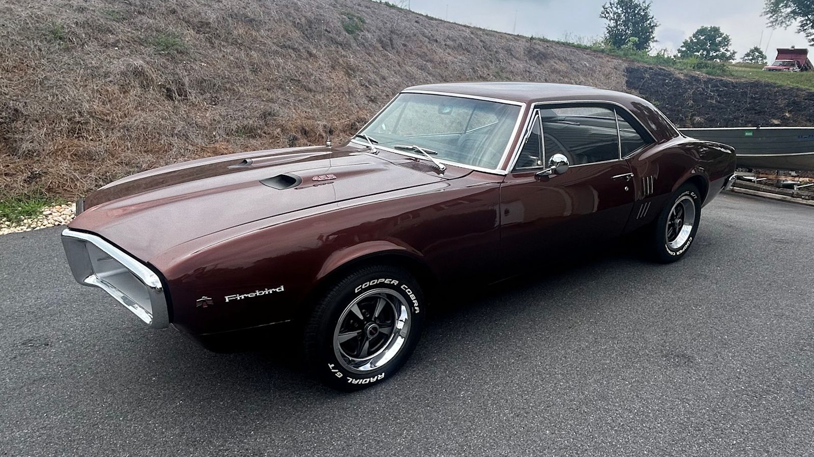 1967 Pontiac Firebird