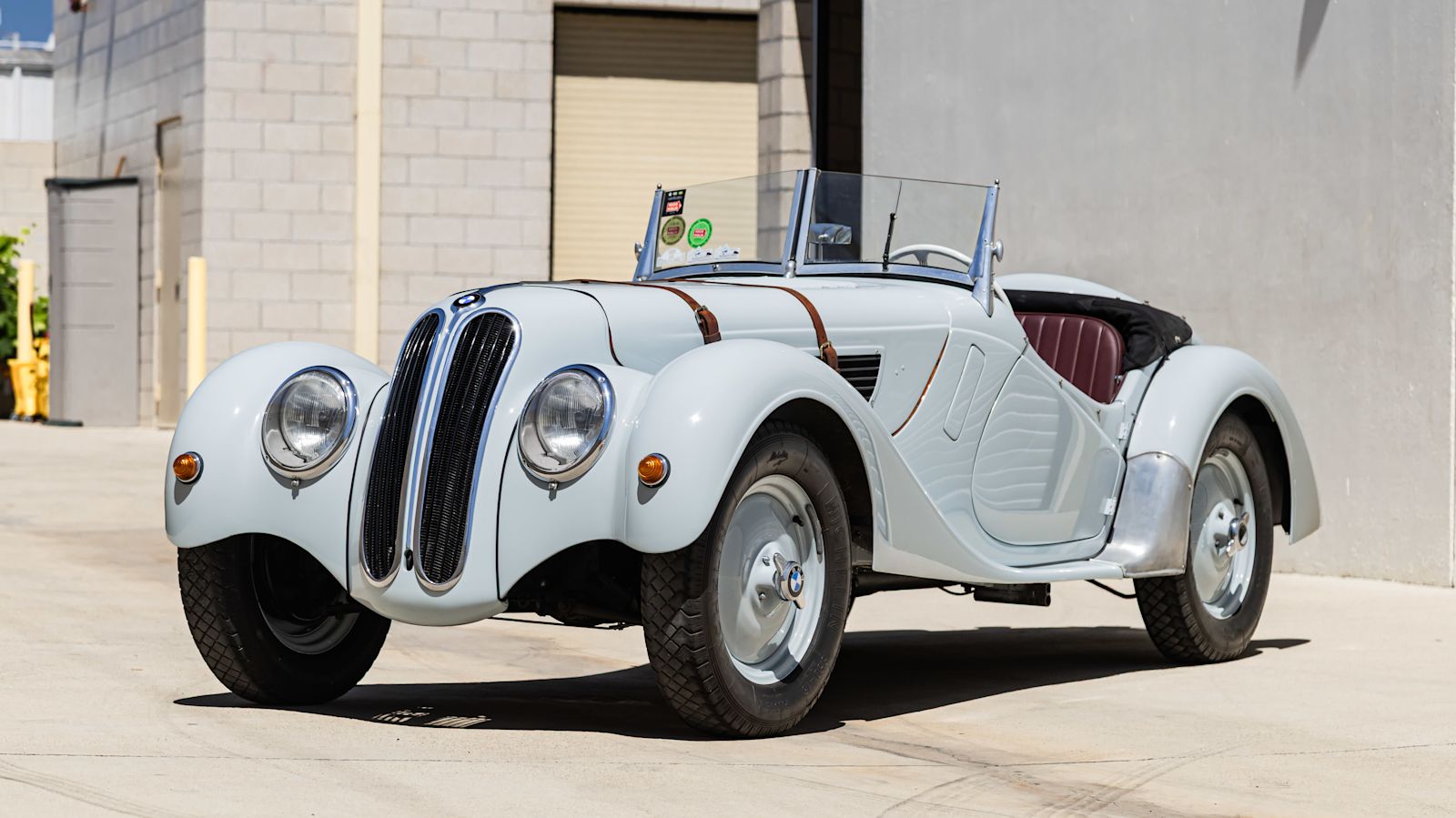 1937 BMW 328 Roadster