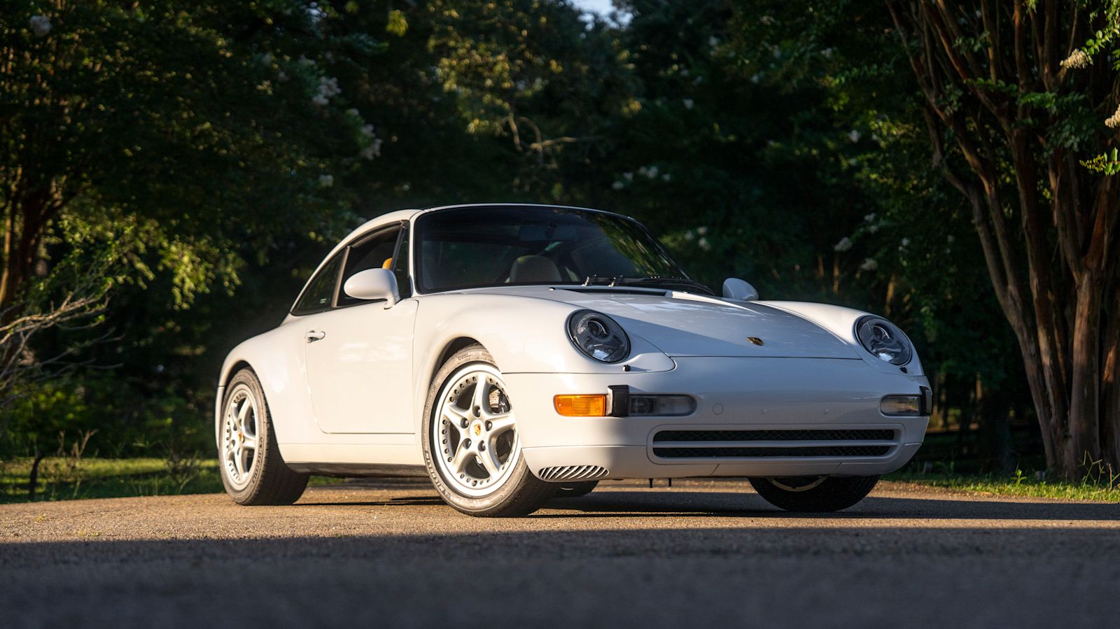 1998 Porsche 911 Targa