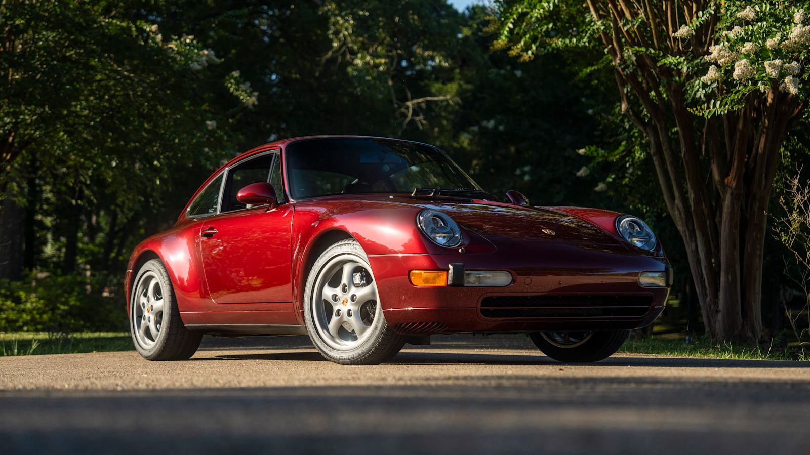1996 Porsche 911 Carrera