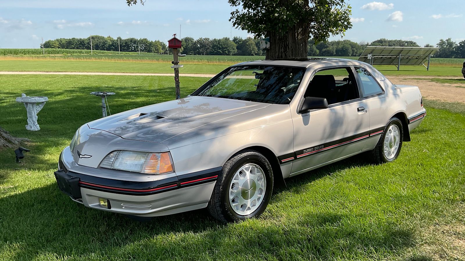 1988 Ford Thunderbird Turbo