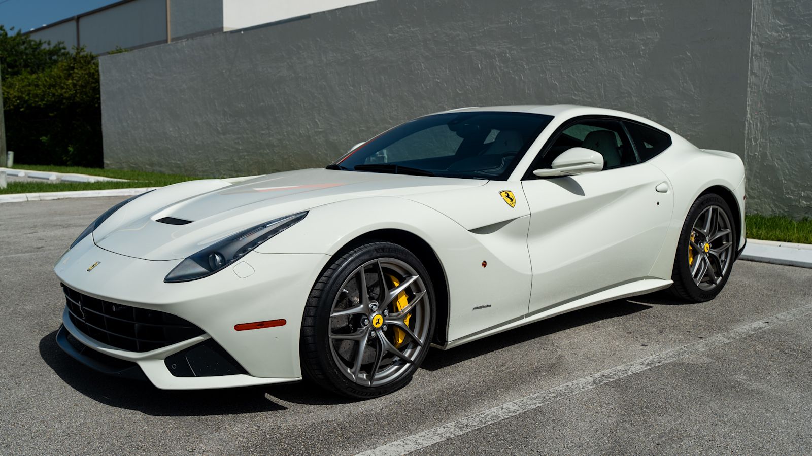2014 Ferrari F12 Berlinetta