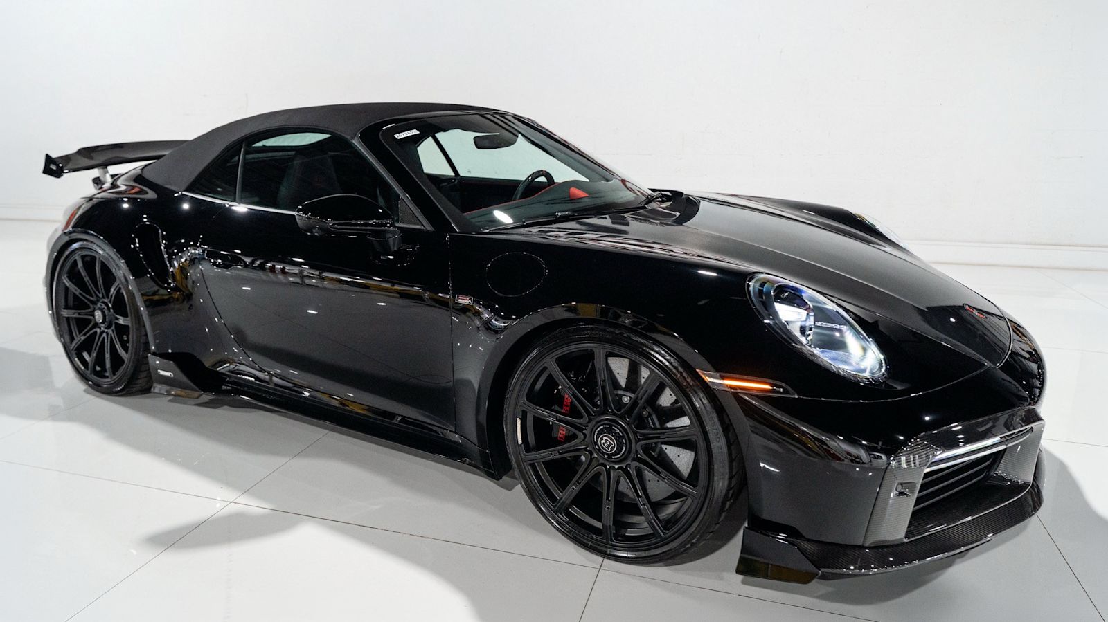 2024 BRABUS Porsche 911 Turbo...