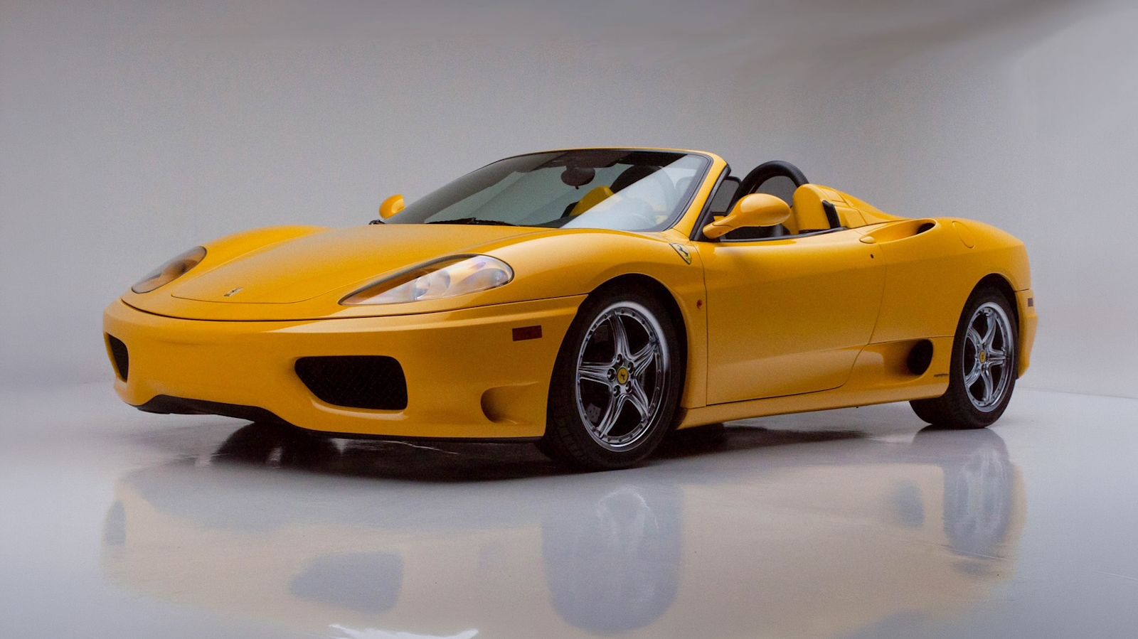 2003 Ferrari 360 Spider