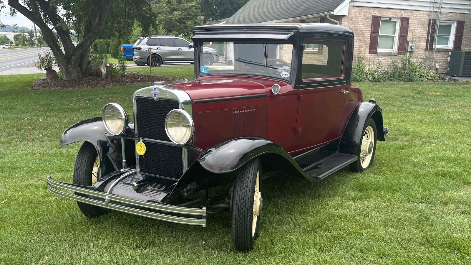 1930 Chevrolet Coupe