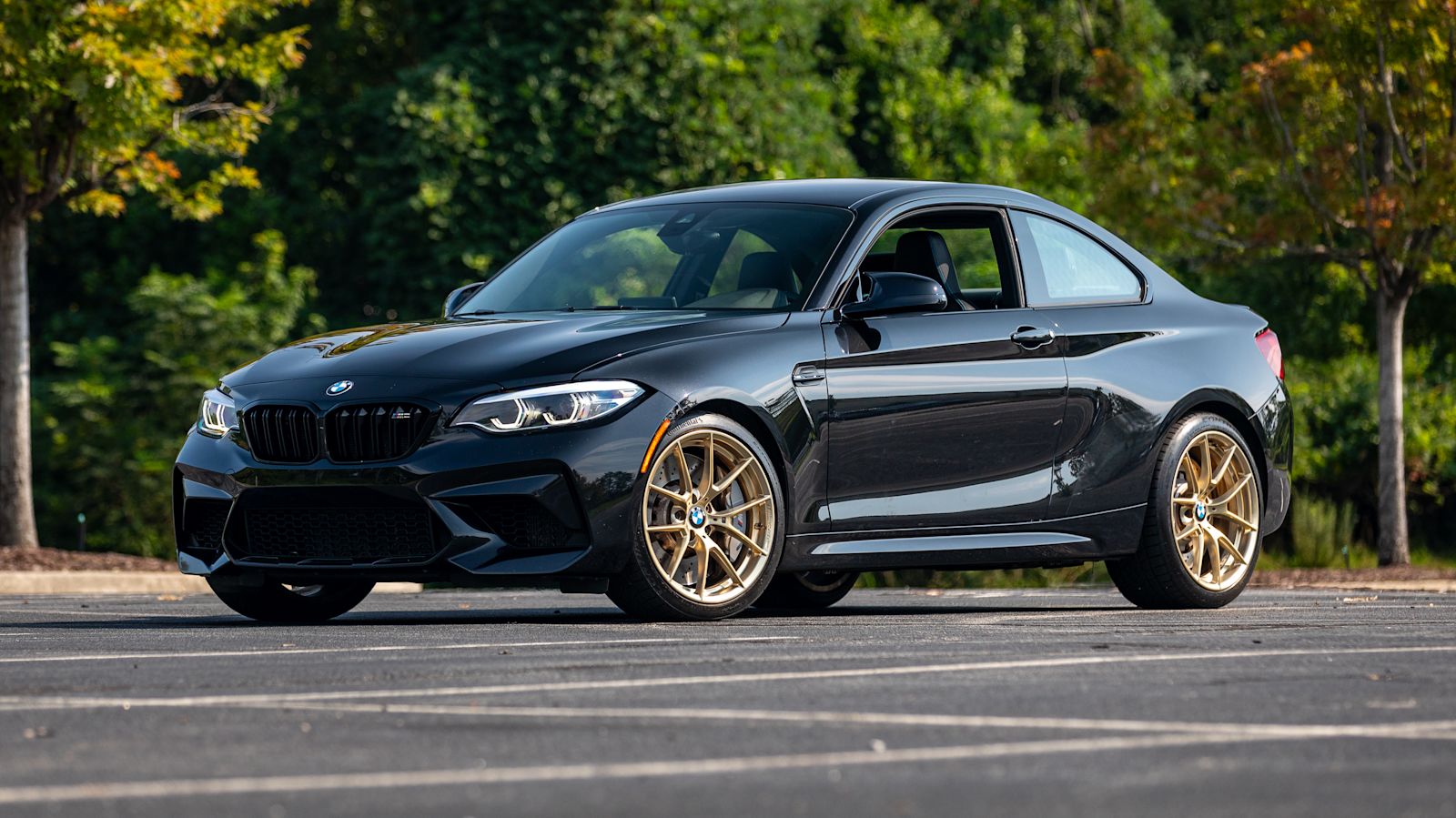 2020 BMW M2 Competition