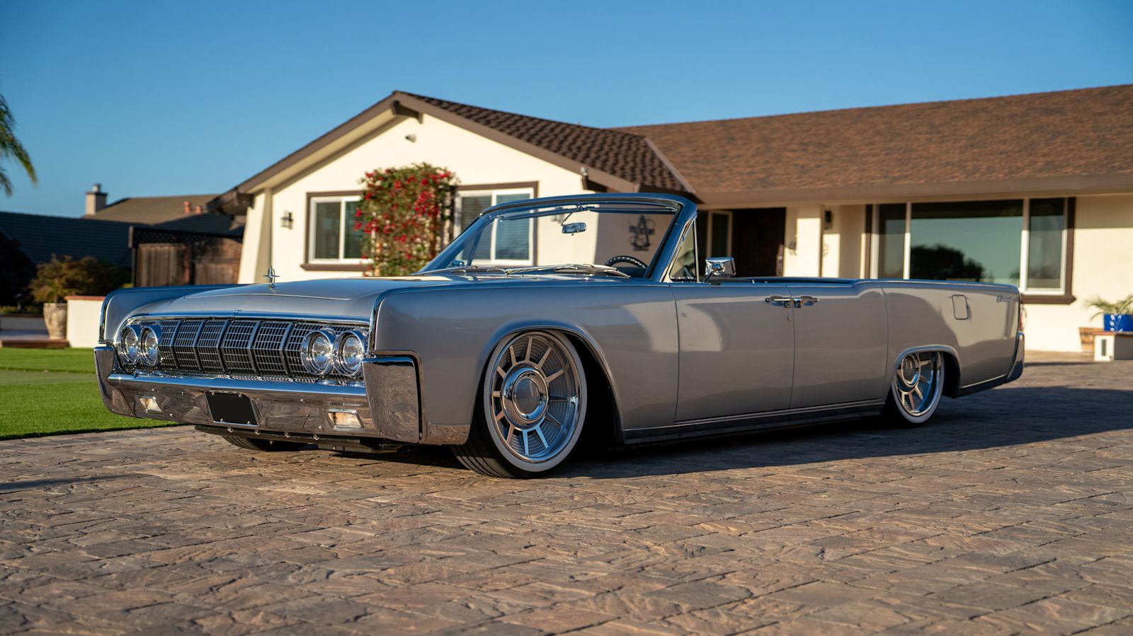 1964 Lincoln Continental Convertibl...