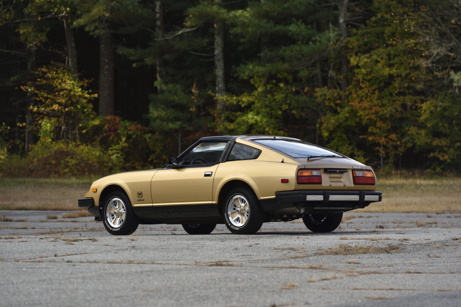 1980 Datsun 280ZX 10th Anniversary Edition For Sale At Auction