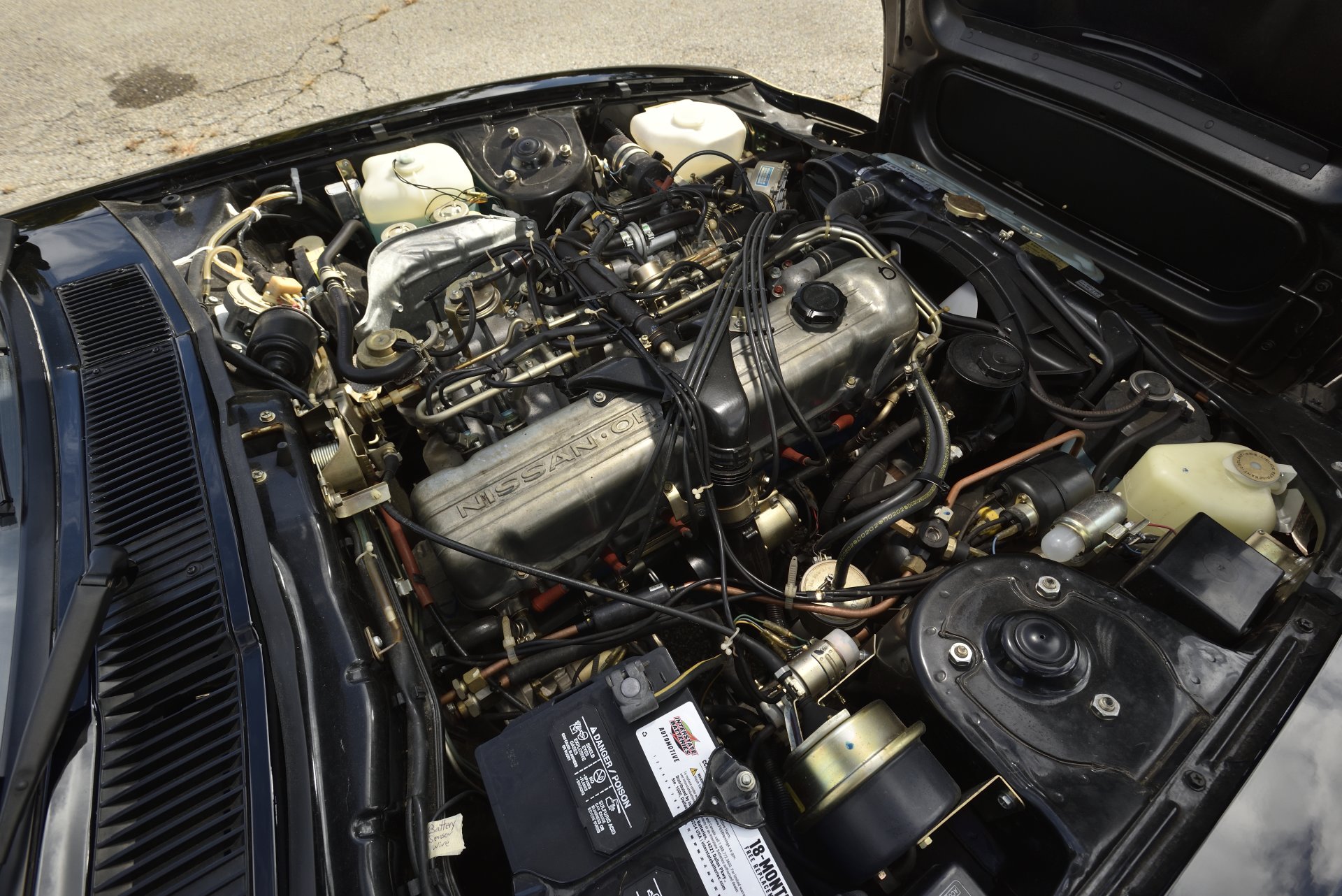 1980 Datsun 280ZX 10th Anniversary Edition For Sale At Auction