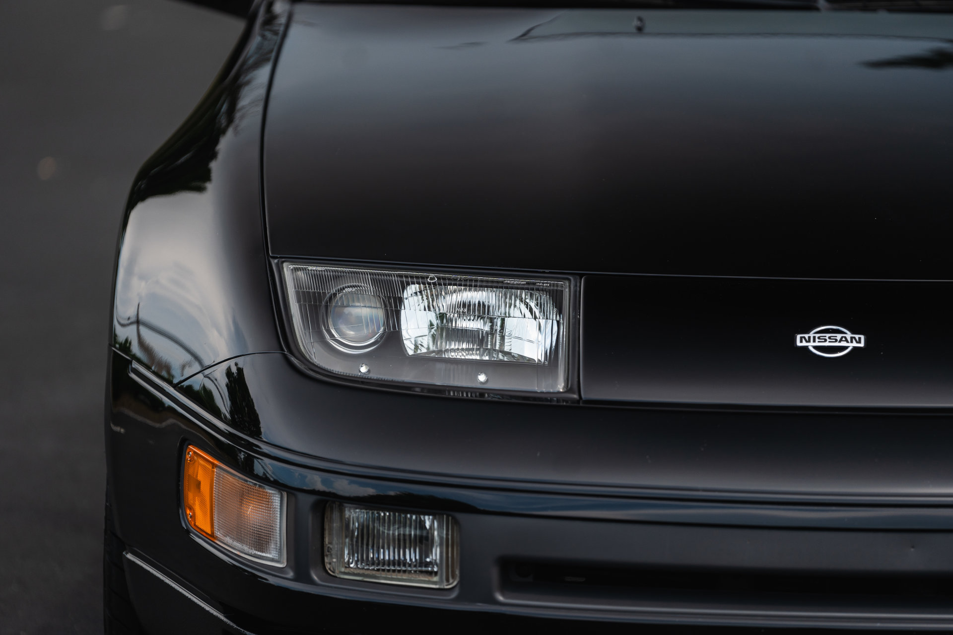 1994 Nissan 300ZX Turbo For Sale At Auction - Mecum Auctions