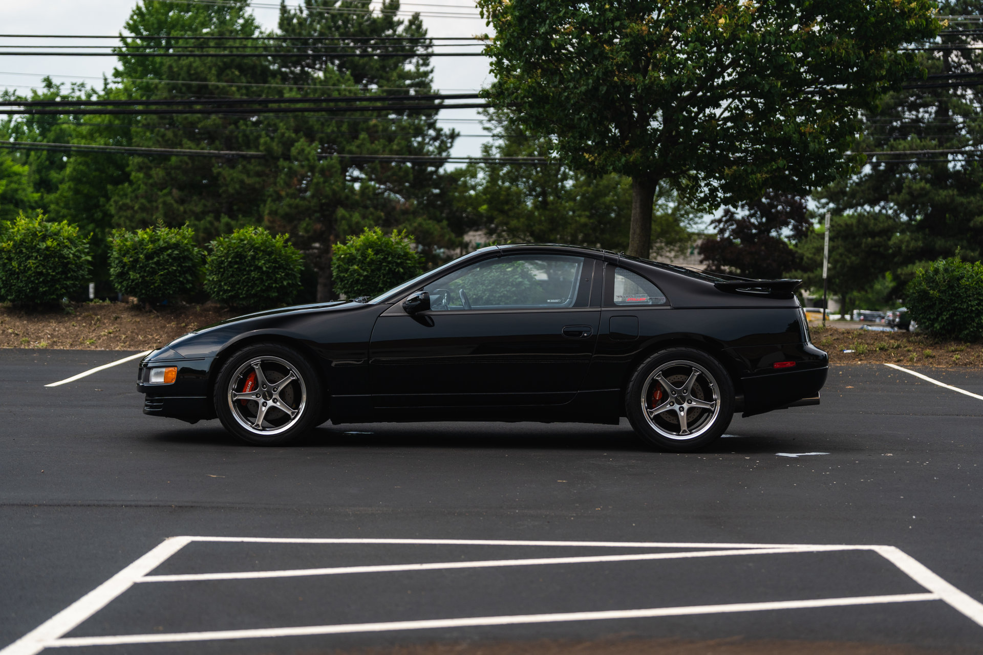 1994 Nissan 300ZX Turbo For Sale At Auction - Mecum Auctions