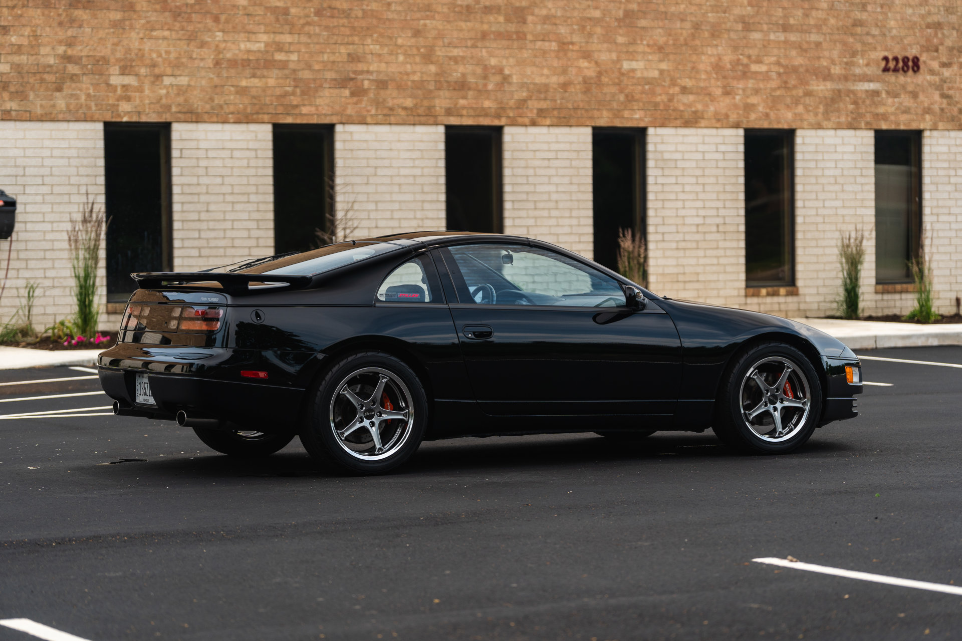 1994 Nissan 300ZX Turbo For Sale At Auction - Mecum Auctions