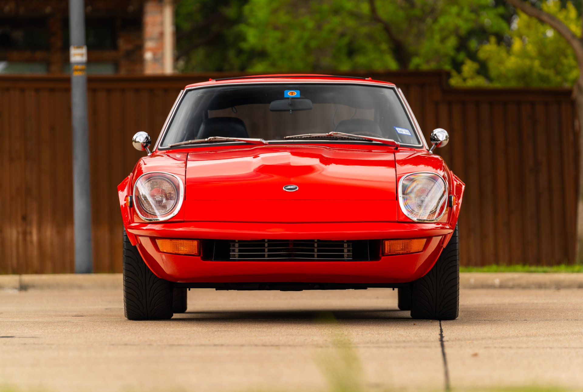 ちゅう⭐︎ 1972 Datsun 240Z For Sale At Auction - Mecum Auctions