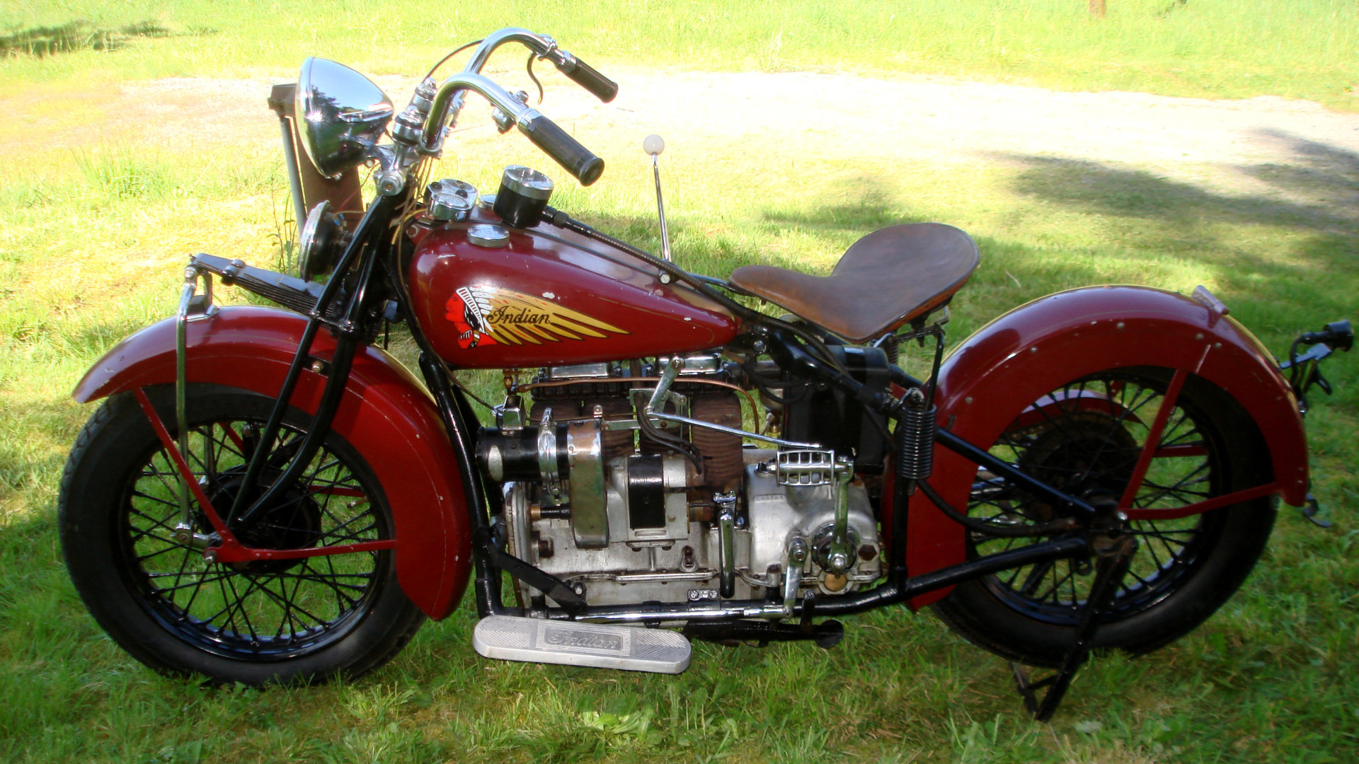 1932 Indian Four For Sale At Auction - Mecum Auctions