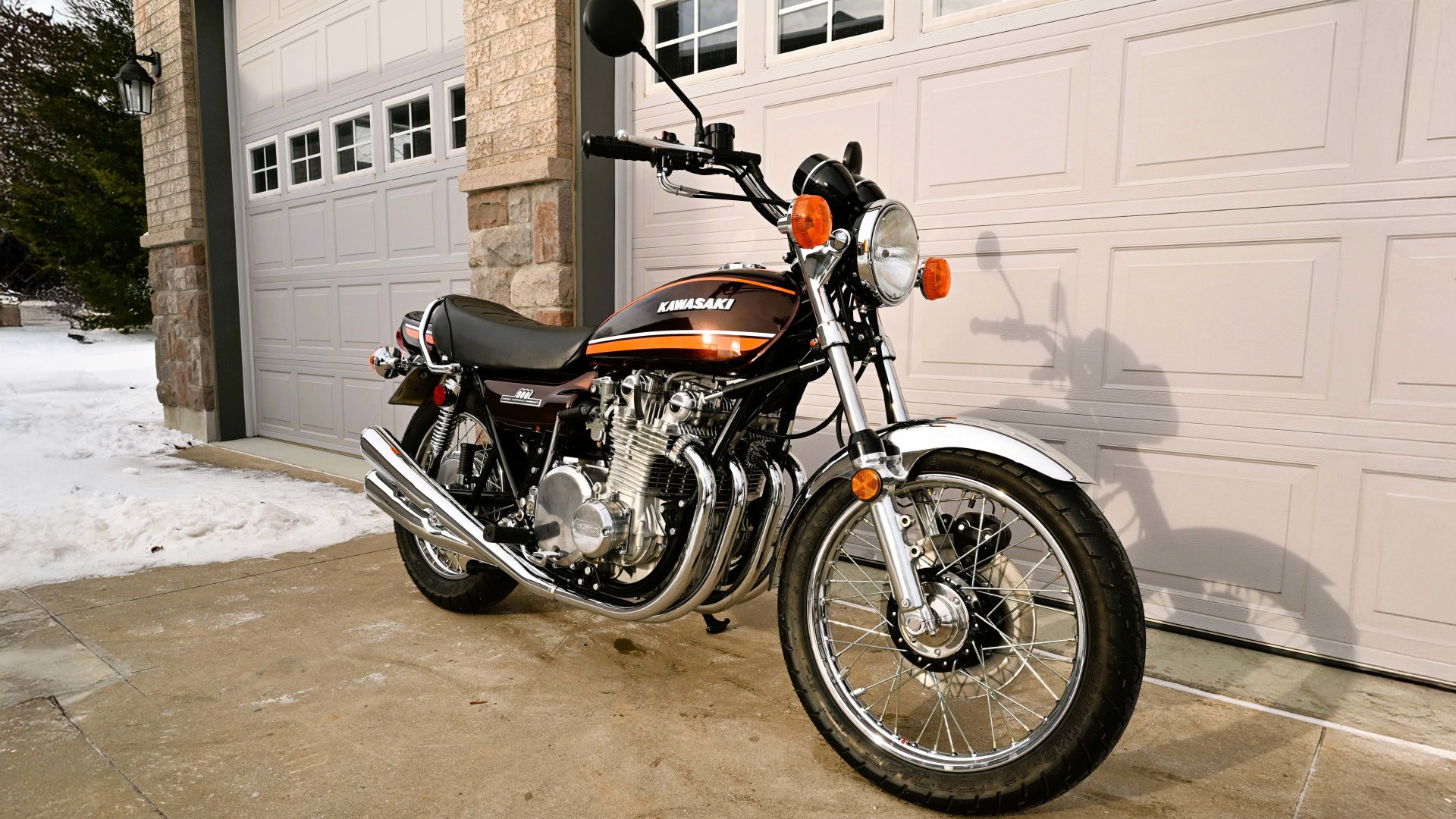 1974 Kawasaki Z1900 For Sale At Auction - Mecum Auctions