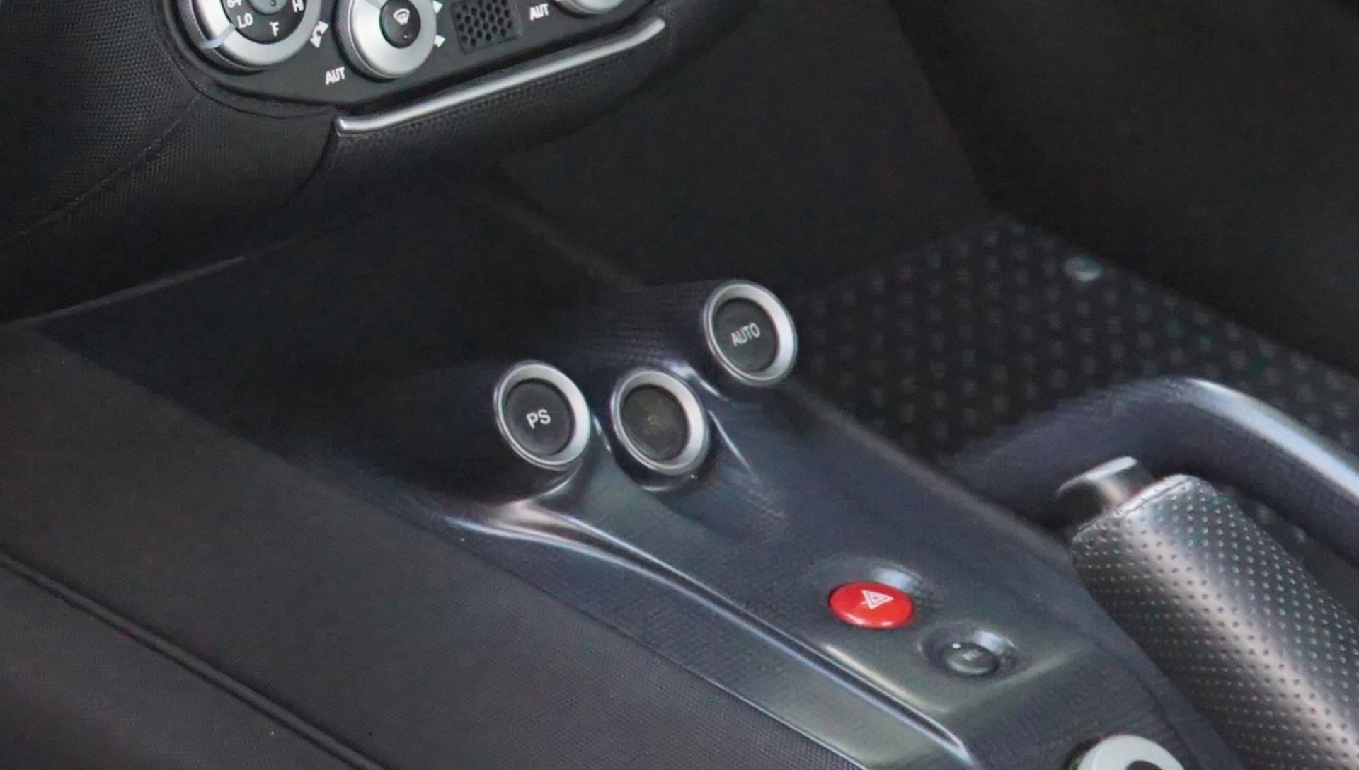 2011 Ferrari 599 GTO interior - listed for sale at Mecum Auctions