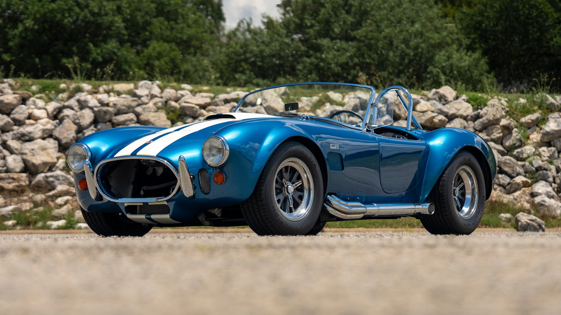 1966 Shelby 427 Cobra Roadster