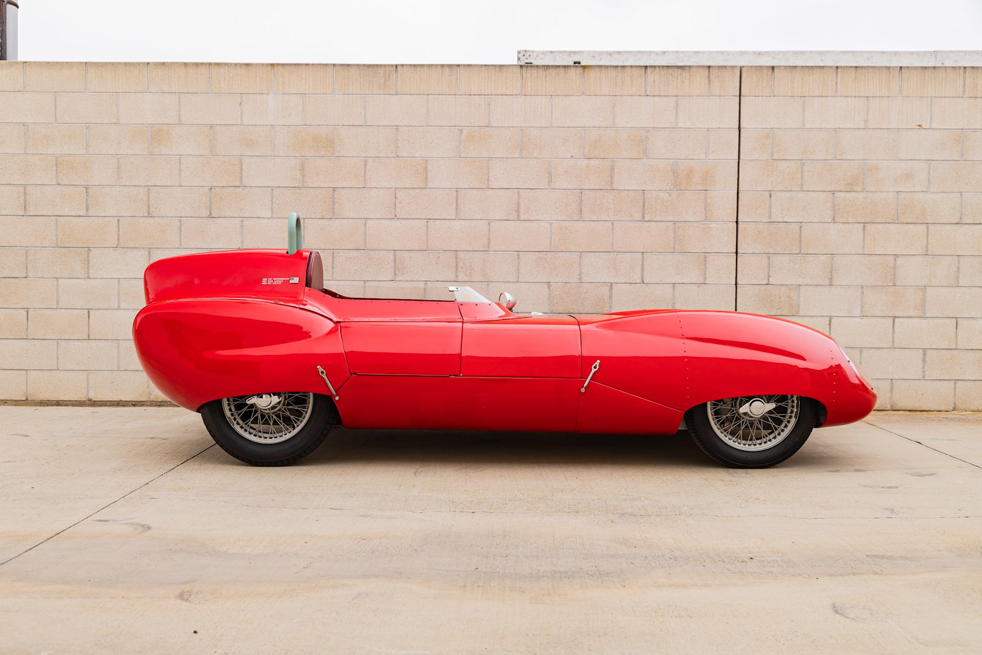 1956 Lotus Eleven Le Mans For Sale At Auction - Mecum Auctions