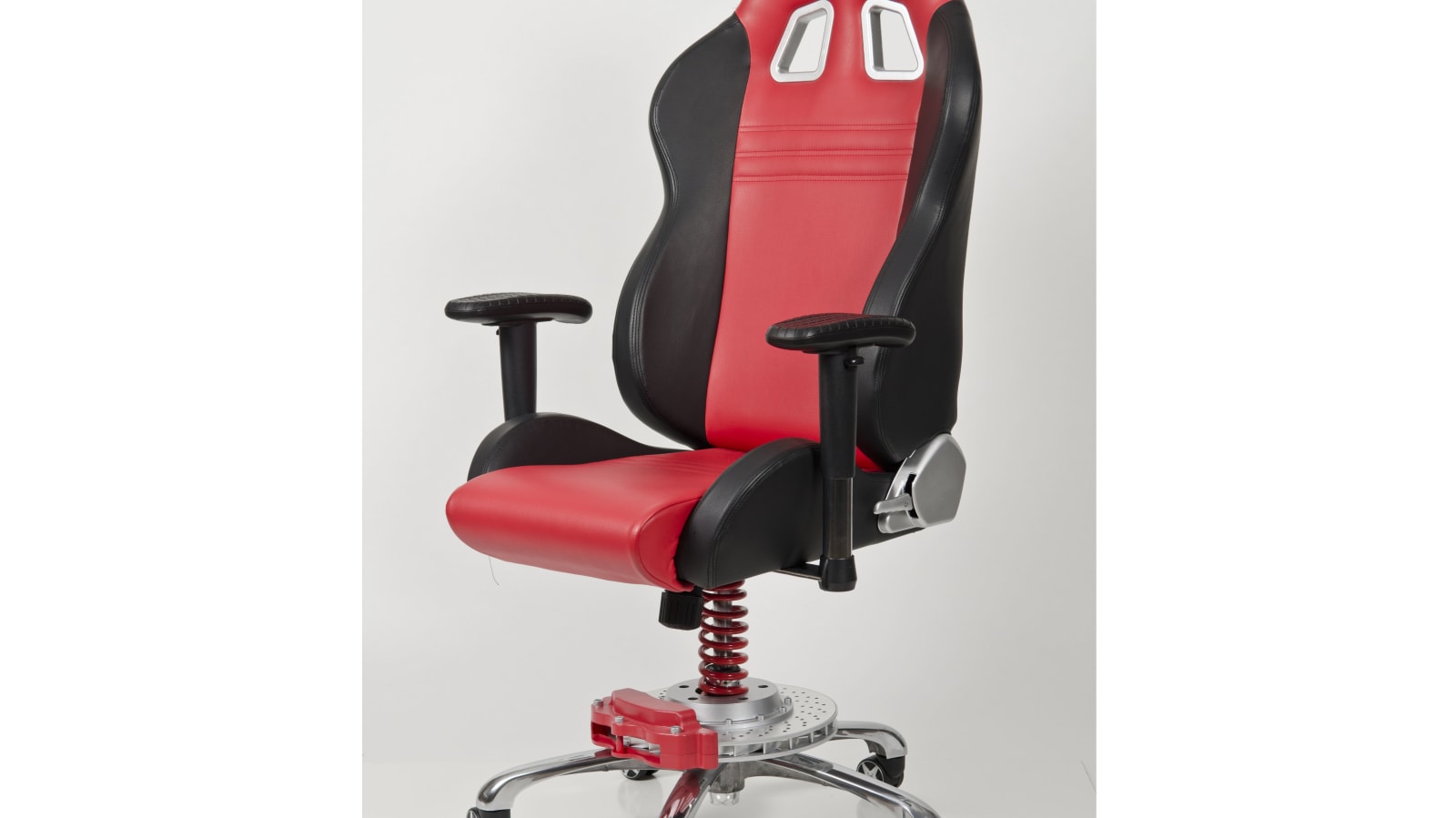 Racing Seat Desk Chair at Fran and Ron Green's Verde Classics Museum ...