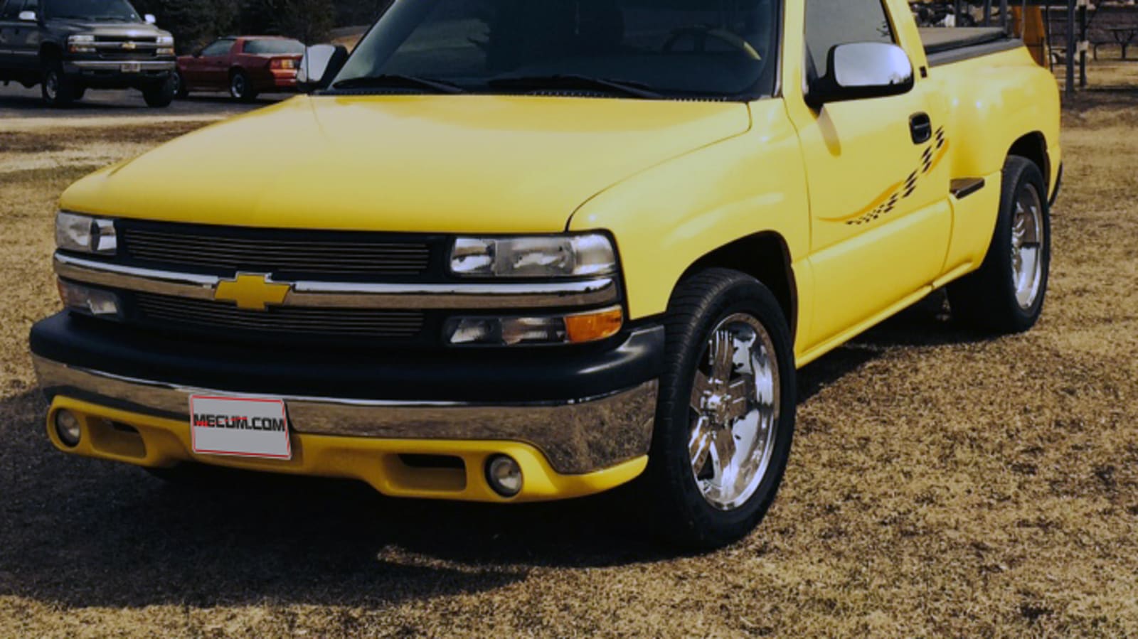 2001 Chevrolet Silverado Regency at Dana Mecum's 27th Original Spring ...