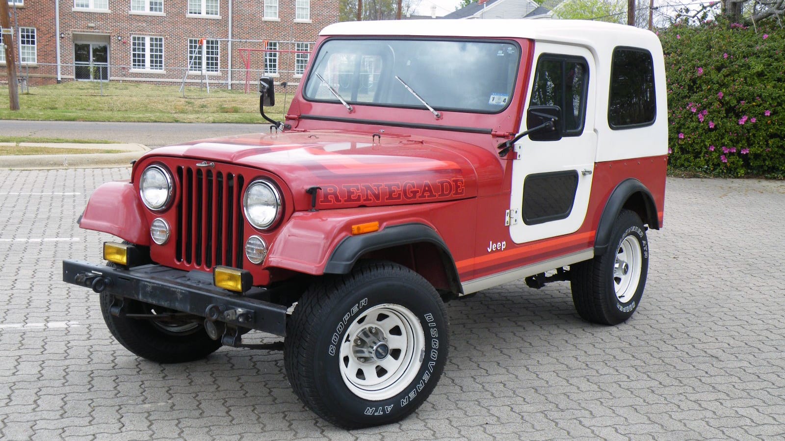 1981 Jeep Renegade At Austin 2014 As F268 Mecum Auctions