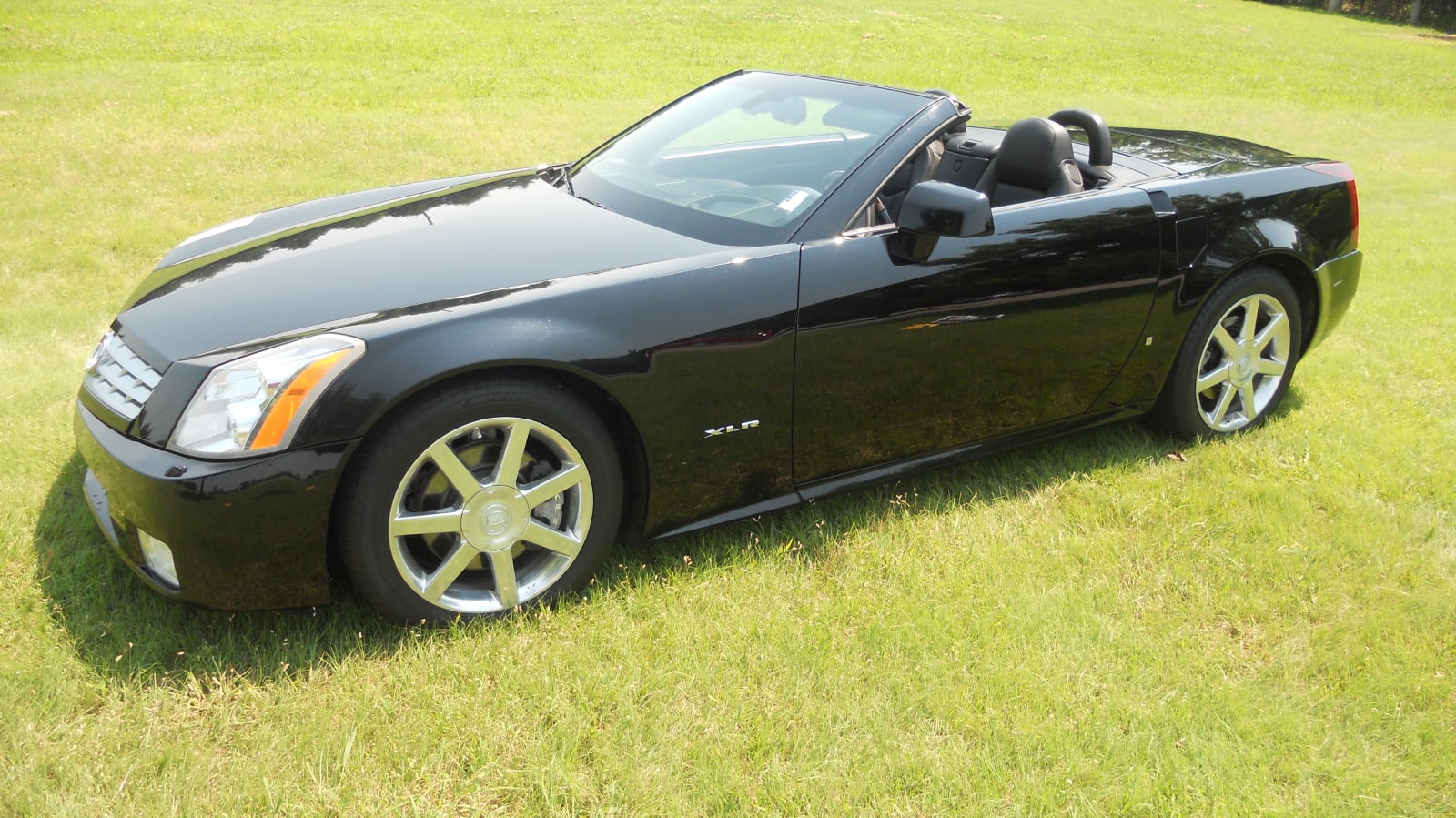 2006 Cadillac XLR at Dallas 2013 as W96 Mecum Auctions