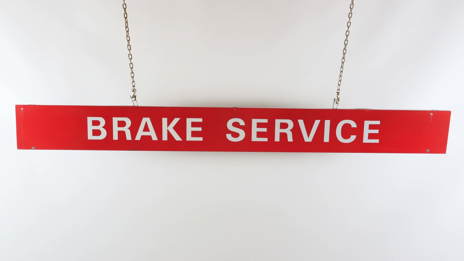 Brake Service SSP 119x16 at Kissimmee Road Art 2019 as B32 Mecum Auctions