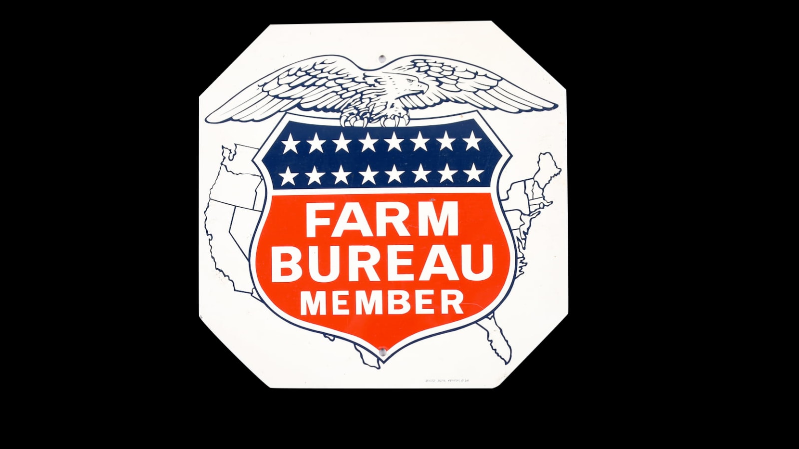 farm-bureau-member-metal-sign-15x15-at-davenport-2019-as-m49-mecum