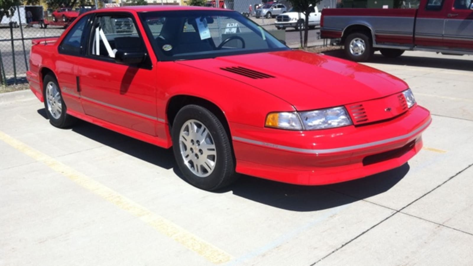Sitemapcdatahttpthereferenznet1991 Chevrolet Lumina Z34null
