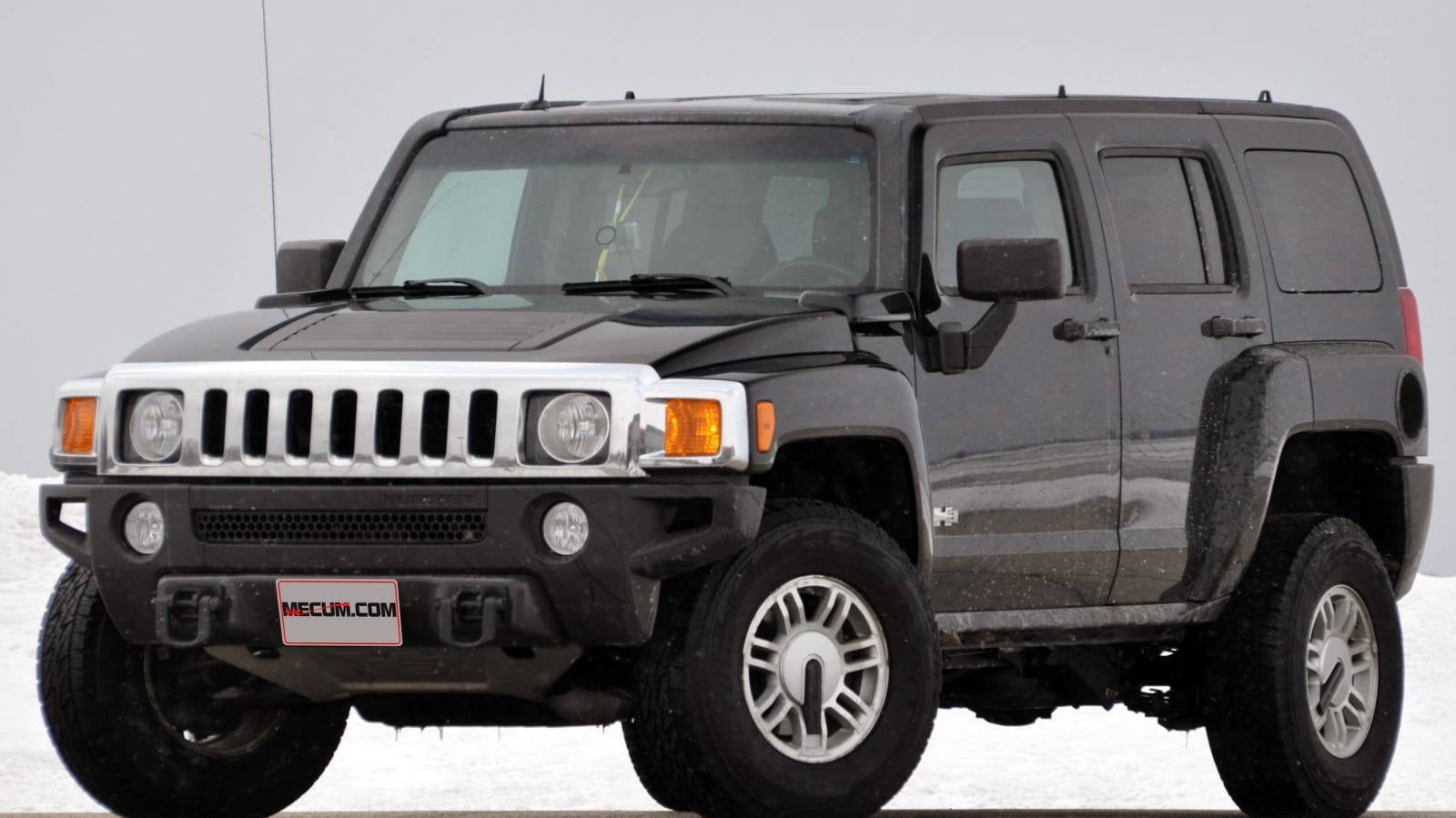 Humer Photo 2006 Hummer H3 at Kansas City Spring 2013 as F53 - Mecum Auctions