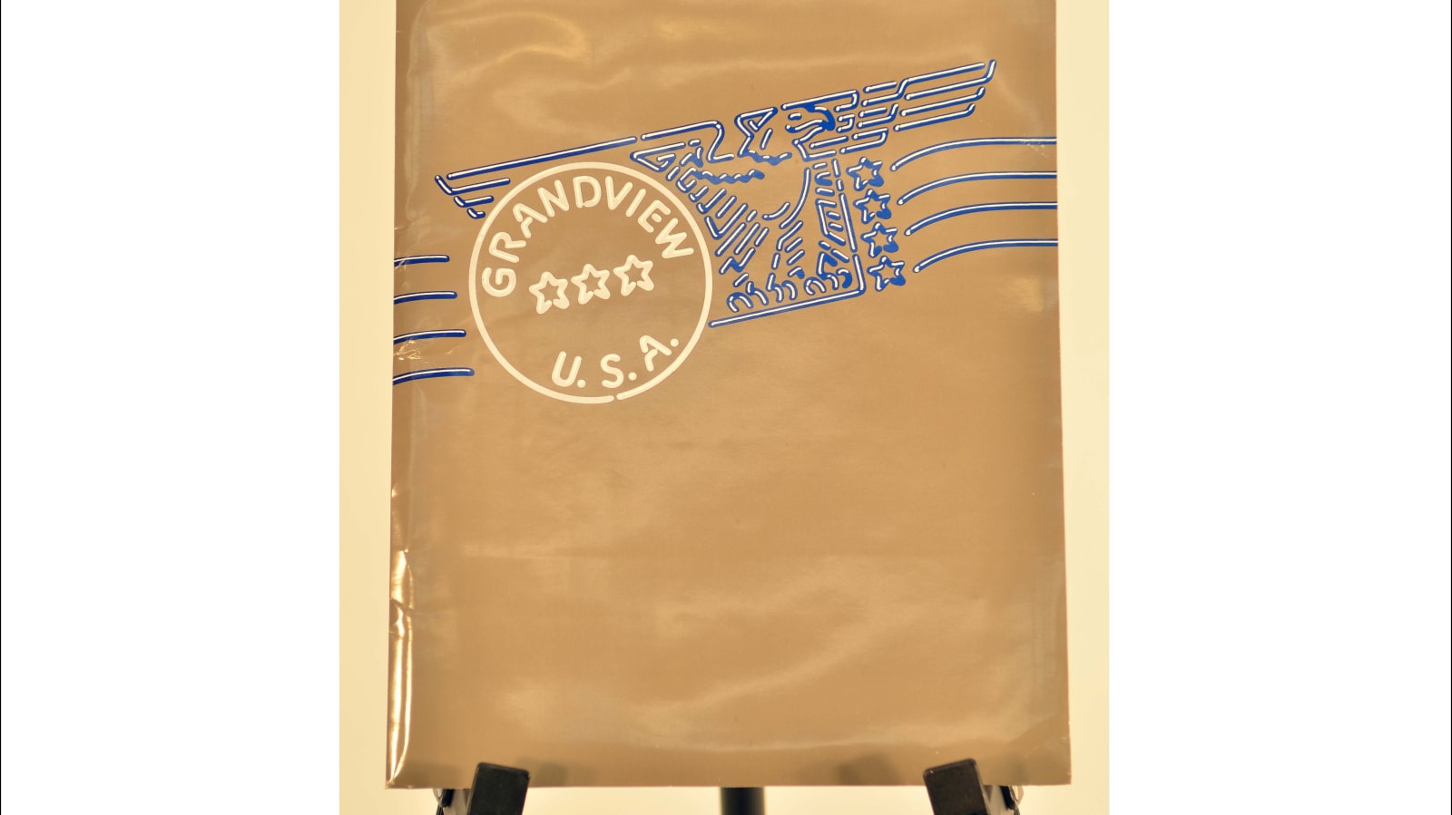 1984 Grandview U.s.a. Press Kit at Santa Monica 2013 as J609 Mecum