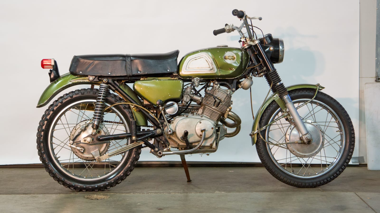 honda cl160 scrambler