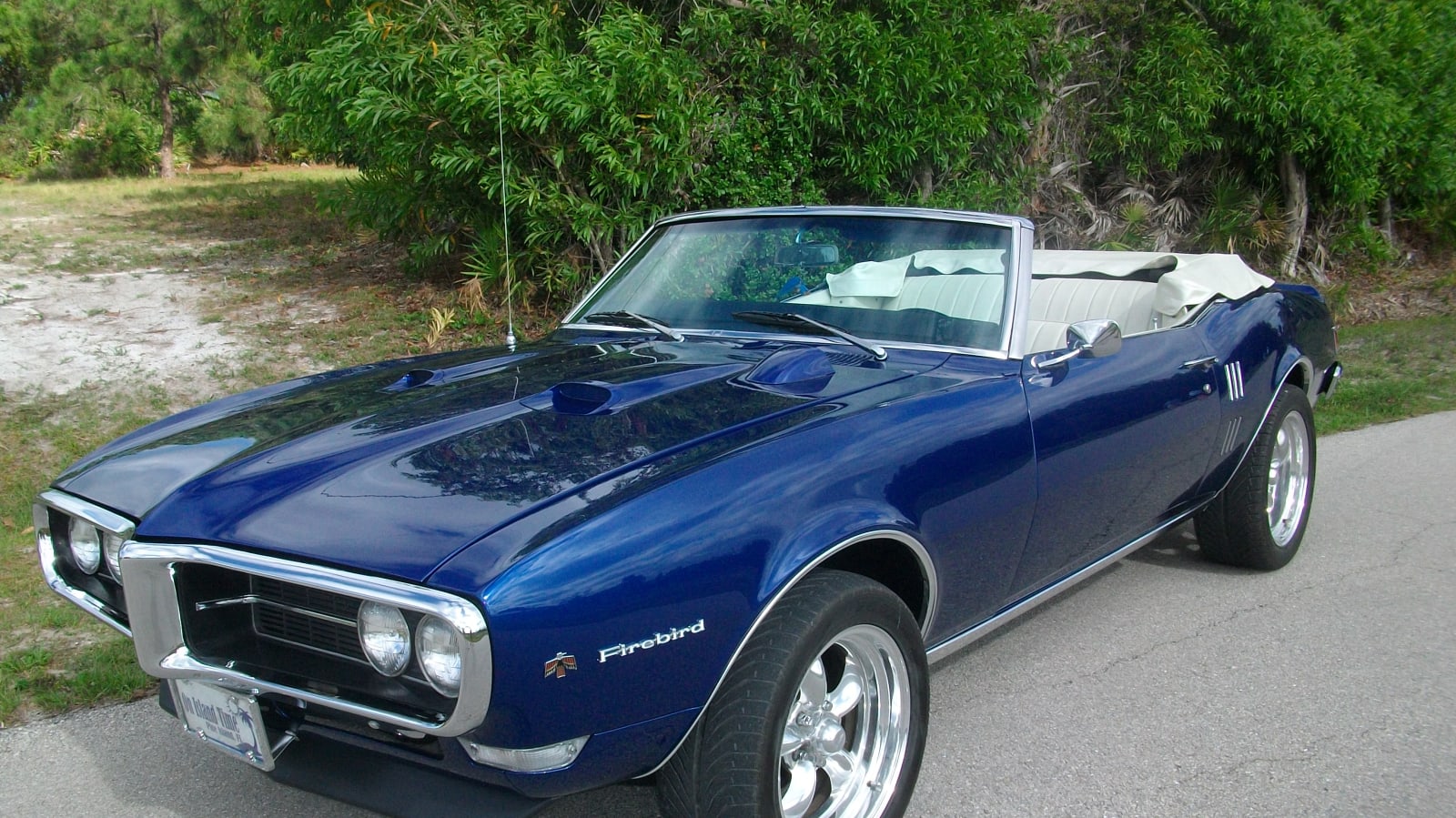 1968 Pontiac Firebird Convertible At Dana Mecum s 25th Original Spring 1968 Pontiac Firebird Convertible At Dana Mecum s 25th Original Spring