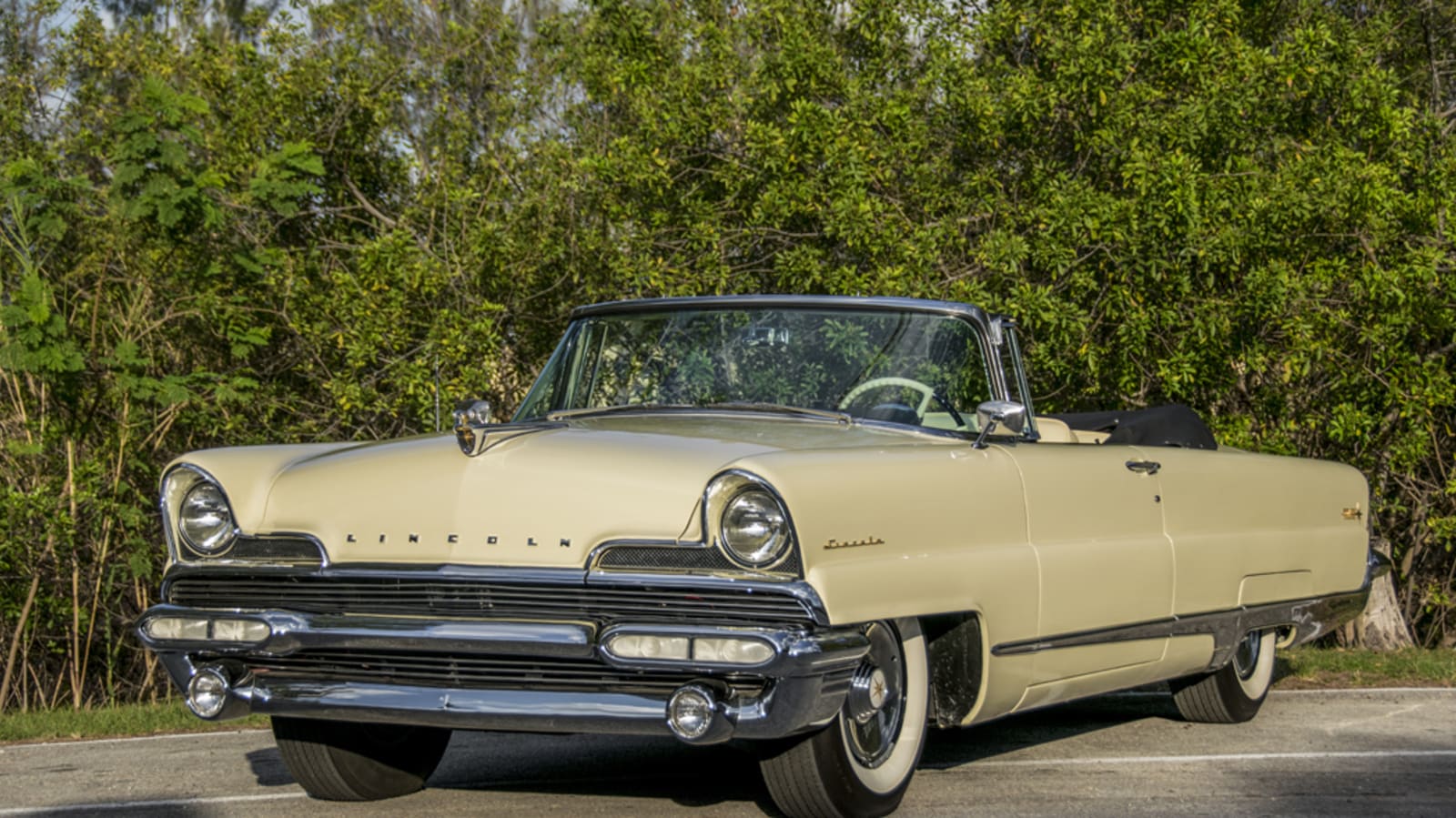 Lot 2 Madison Models Lincoln Premiere 1956 Convertible - Miniatures 1/43 Métal