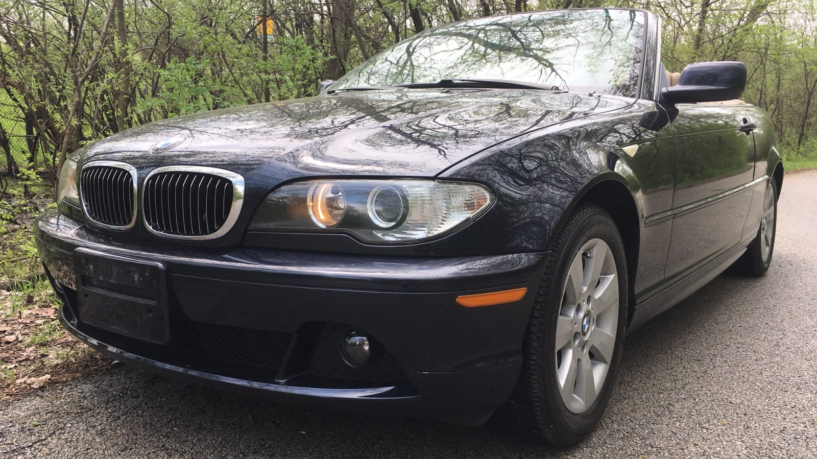 2006 BMW 325ci Convertible at Indy 2018 as G13 - Mecum Auctions