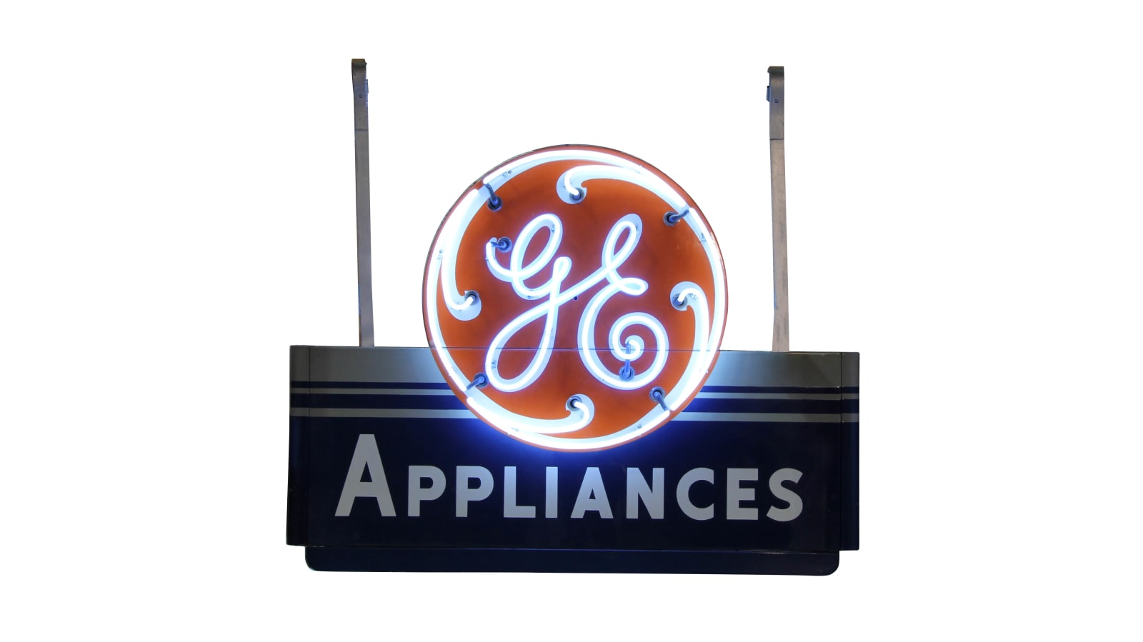 G.E. Appliances 56x42x15 at The Walker Sign Collection 2015 as S61