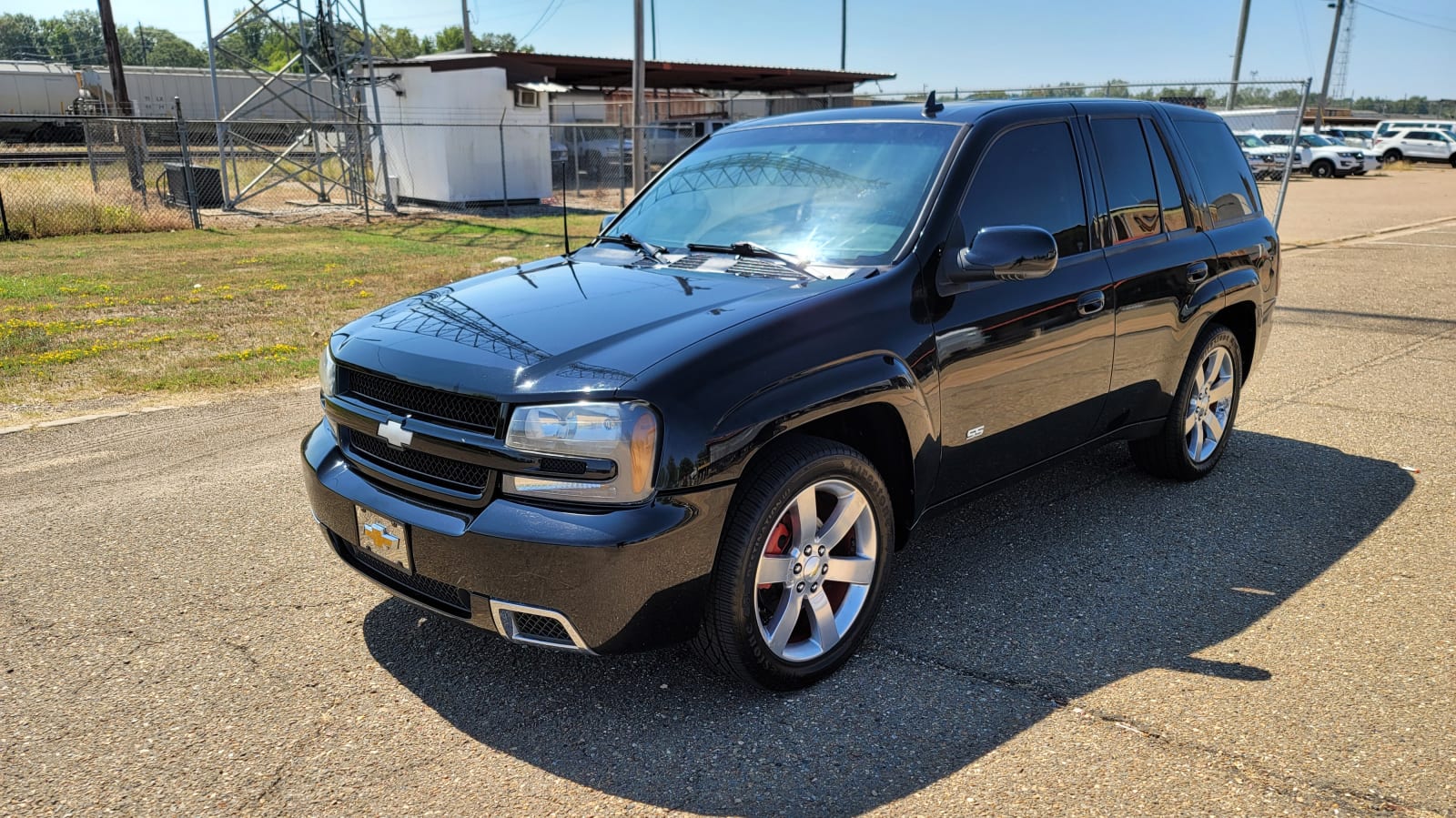 Amazing Trailblazer Ss For Sale Houston Photosnull