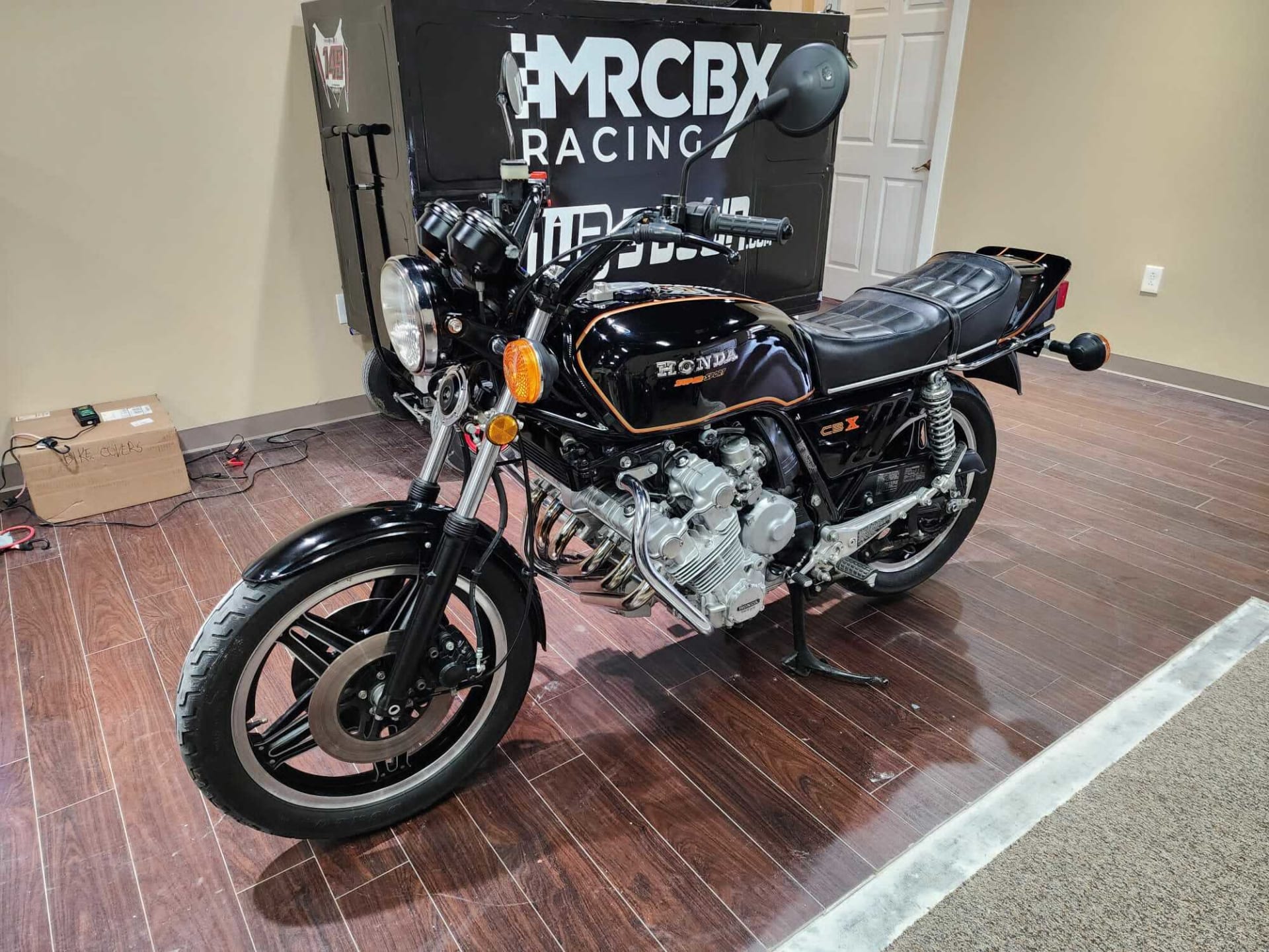 1979 Honda Cbx 1000 for sale at Las Vegas Motorcycles 2022 as S138 - Mecum  Auctions