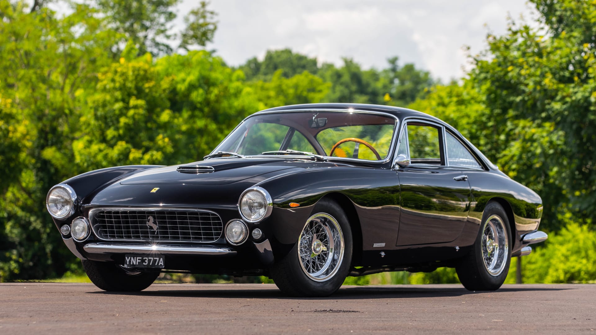 1963 Ferrari 250 GT Lusso for sale on BaT Auctions - sold for