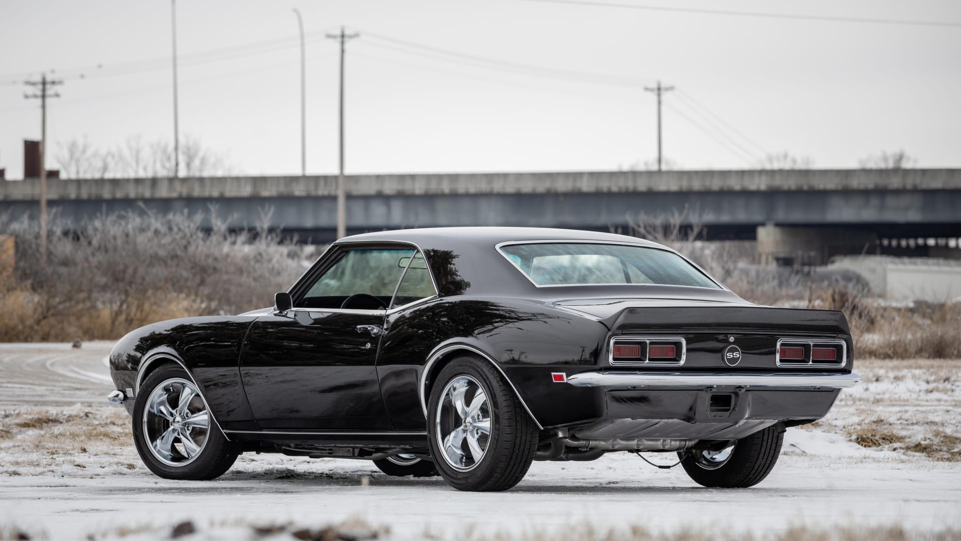 1968 Chevrolet Camaro