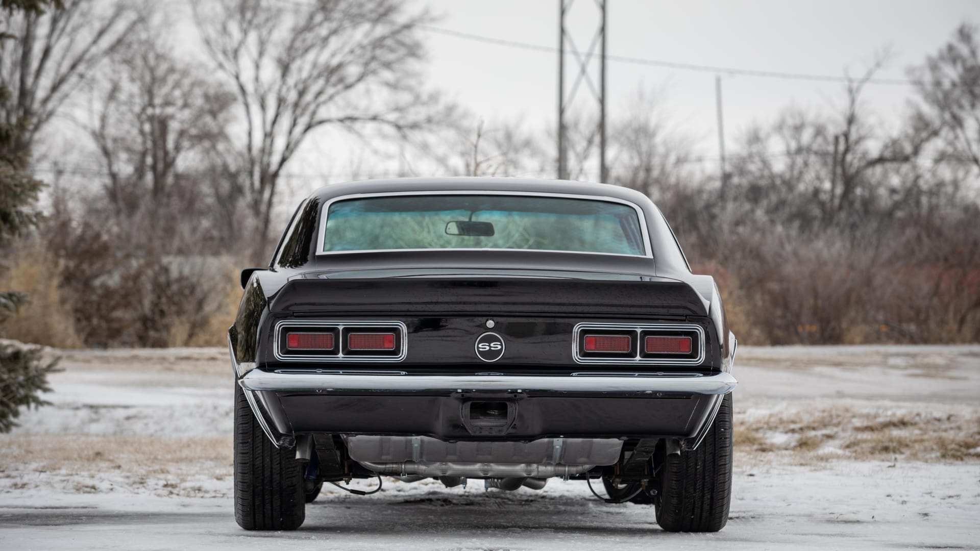 1968 Chevrolet Camaro