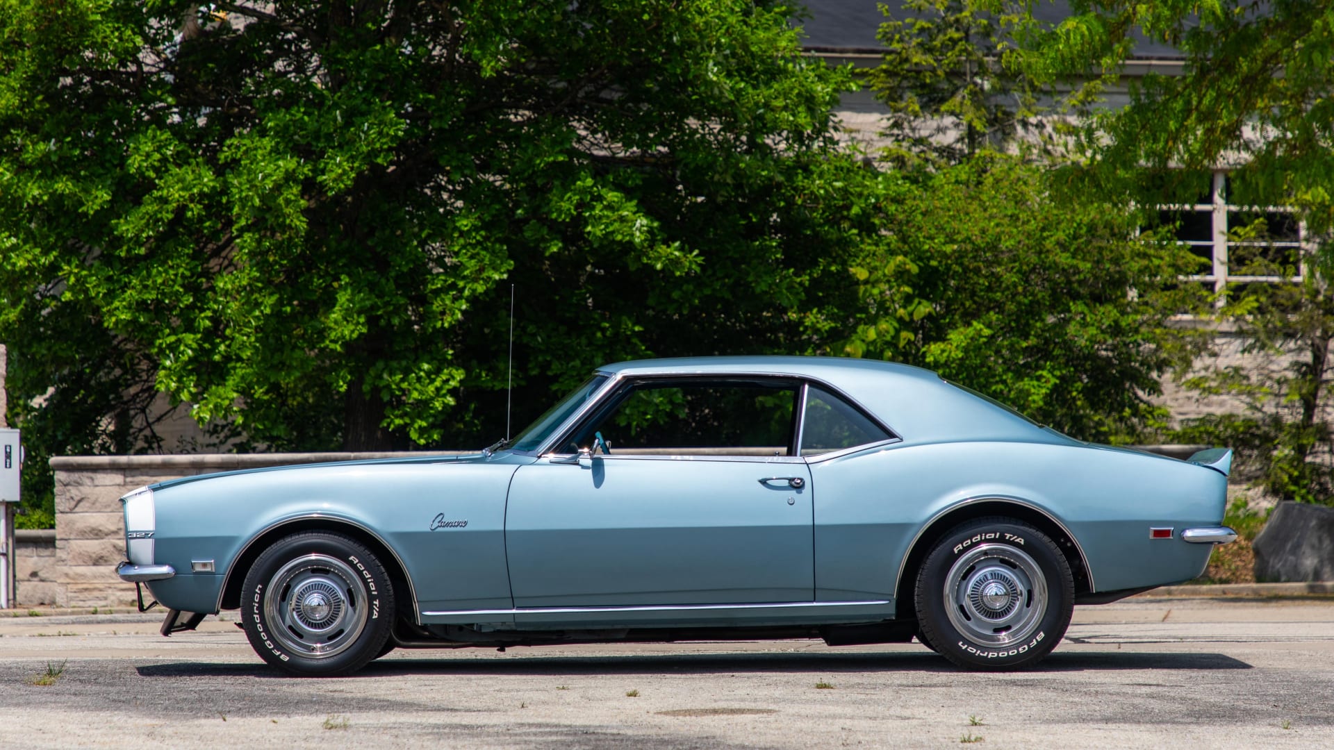 1968 Chevrolet Camaro