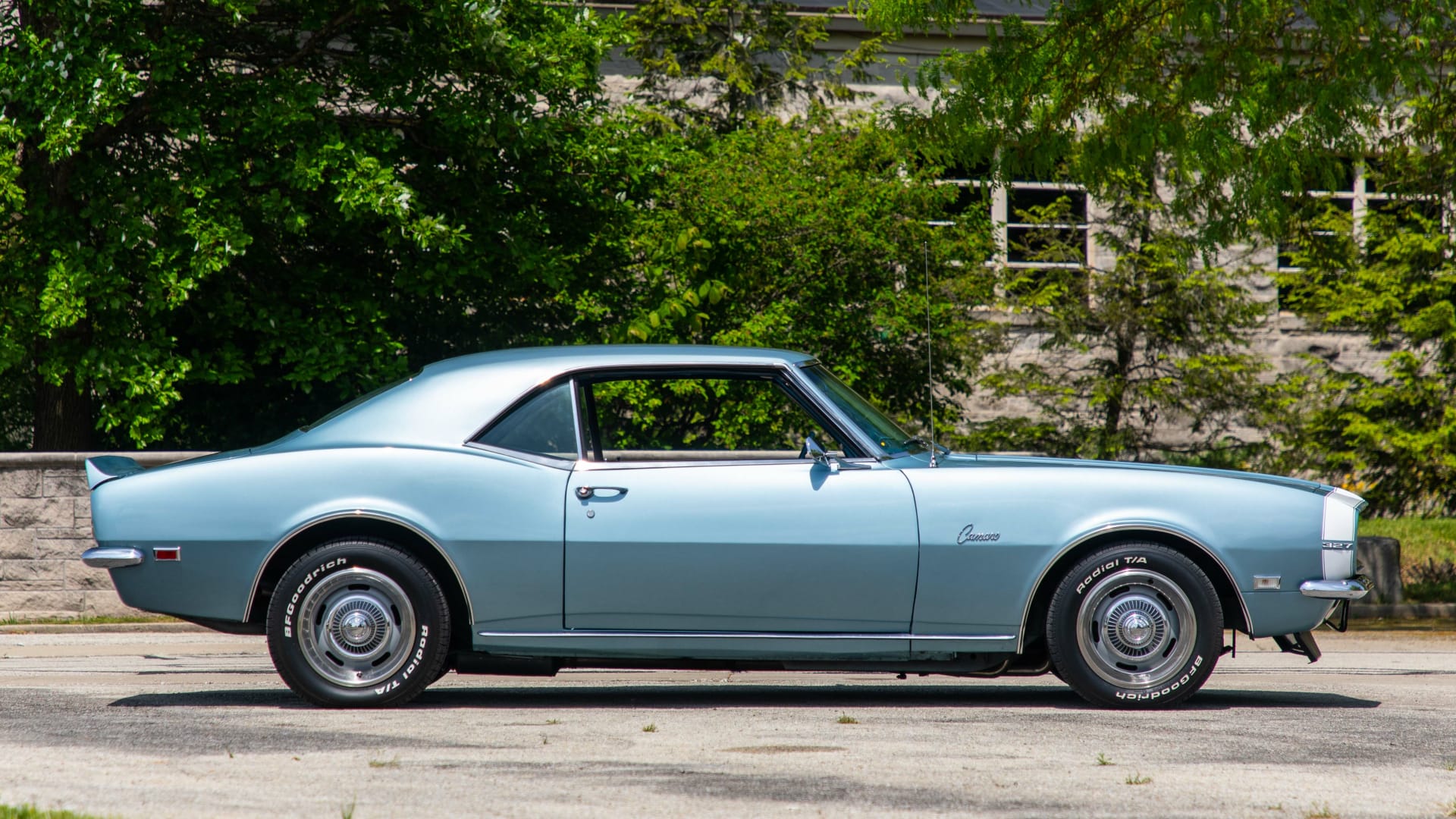 1968 Chevrolet Camaro