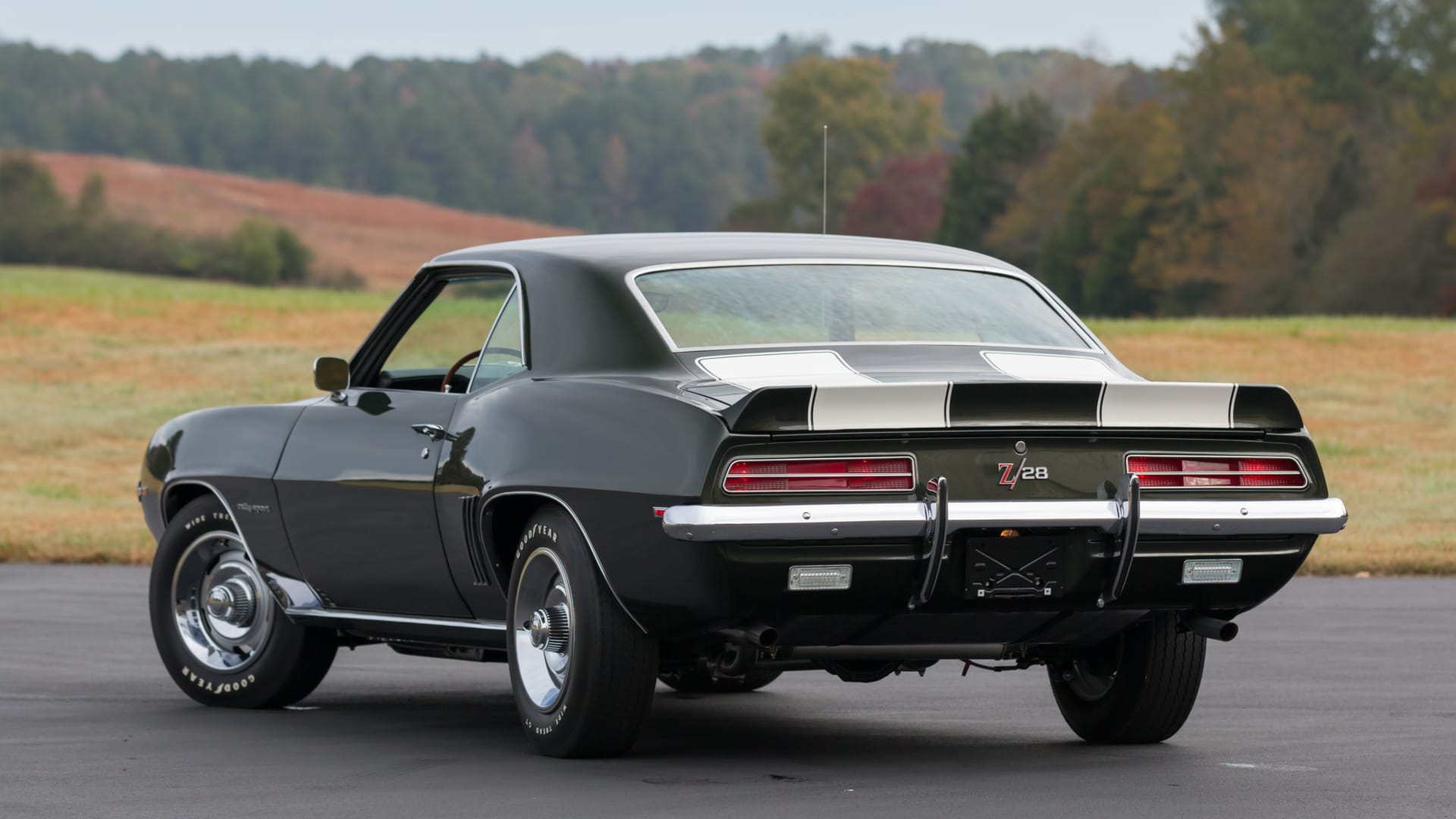 1969 Chevrolet Camaro RS Z28